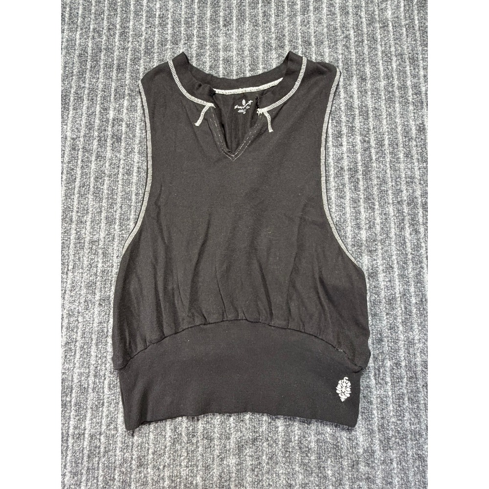 Free People Movement So Twisted Tank Small Athleisure Gym Activewear Boho
